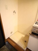 洗濯機置場 プロスパ