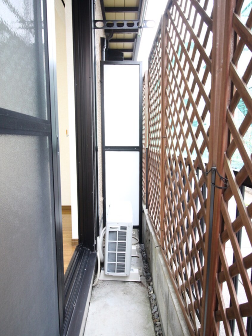 ベランダ・バルコニー プロスパ