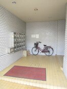 エントランス部分 エスポワール