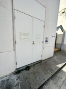 建物設備 エスポワール