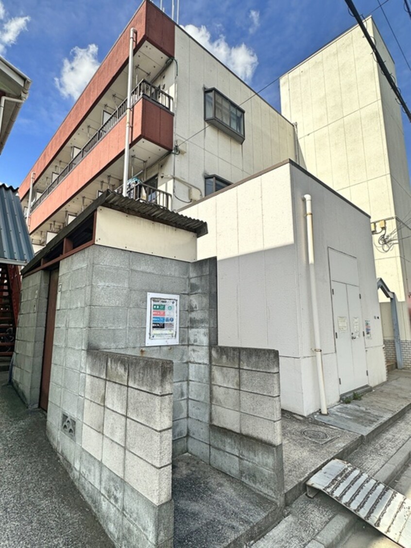 周辺環境 エスポワール