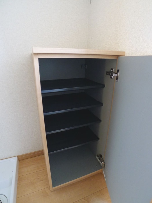 洗濯機置場 シティレジデンス八千代台