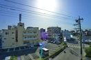 室内からの展望 シティレジデンス八千代台