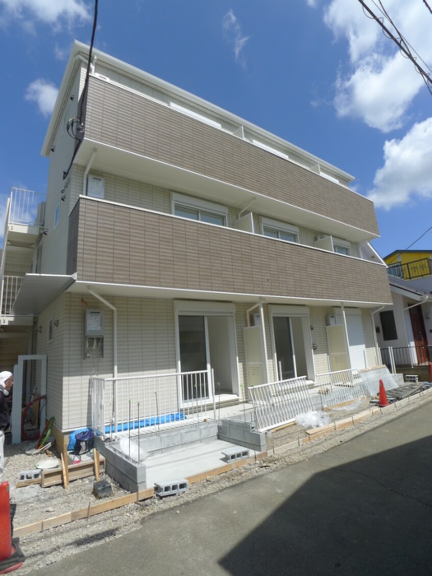 エントランス部分 Sunshine七里