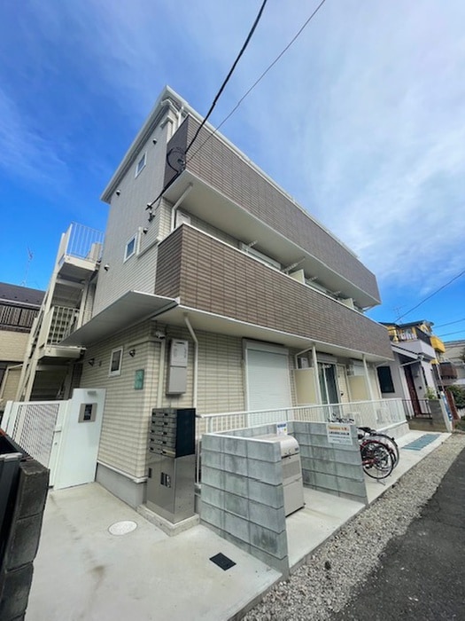 駐輪場 Sunshine七里