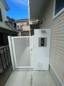 エントランス部分 Sunshine七里