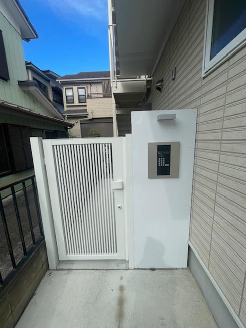 エントランス部分 Sunshine七里