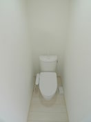 トイレ Sunshine七里