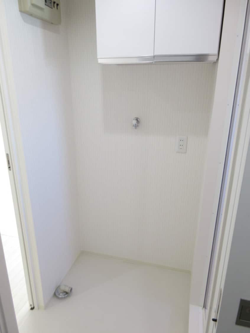 洗濯機置場 第六三井ビル