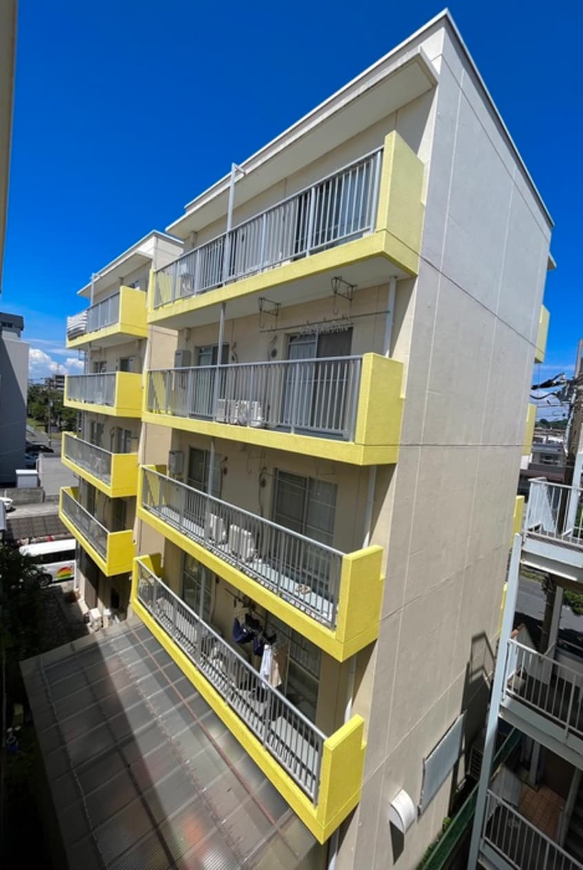 外観写真 第六三井ビル