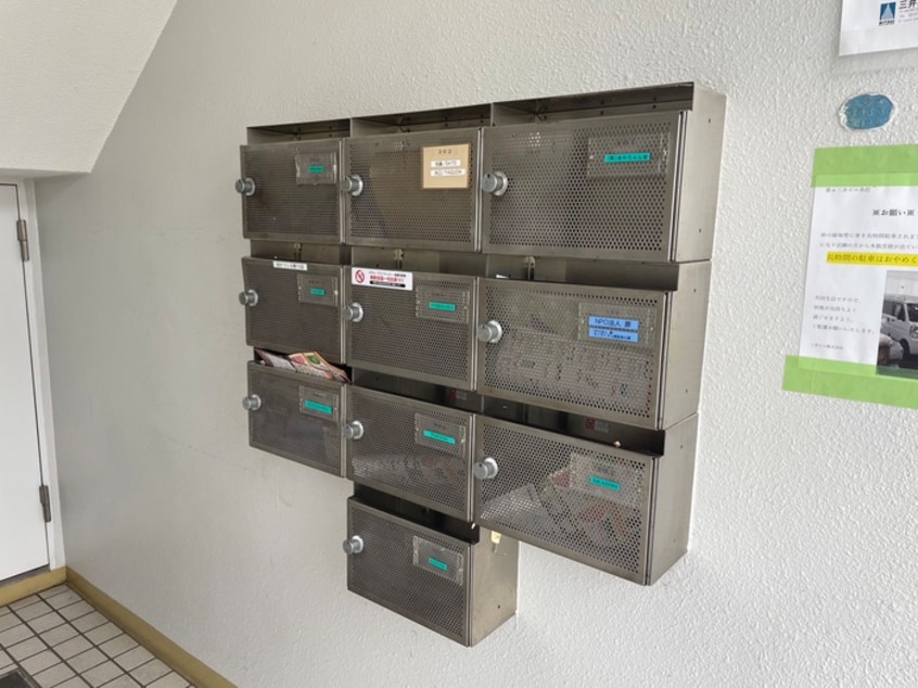 建物設備 第六三井ビル