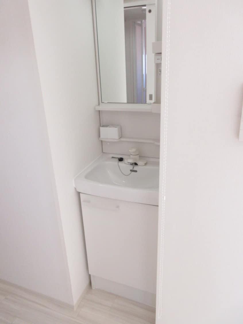 洗面 第六三井ビル