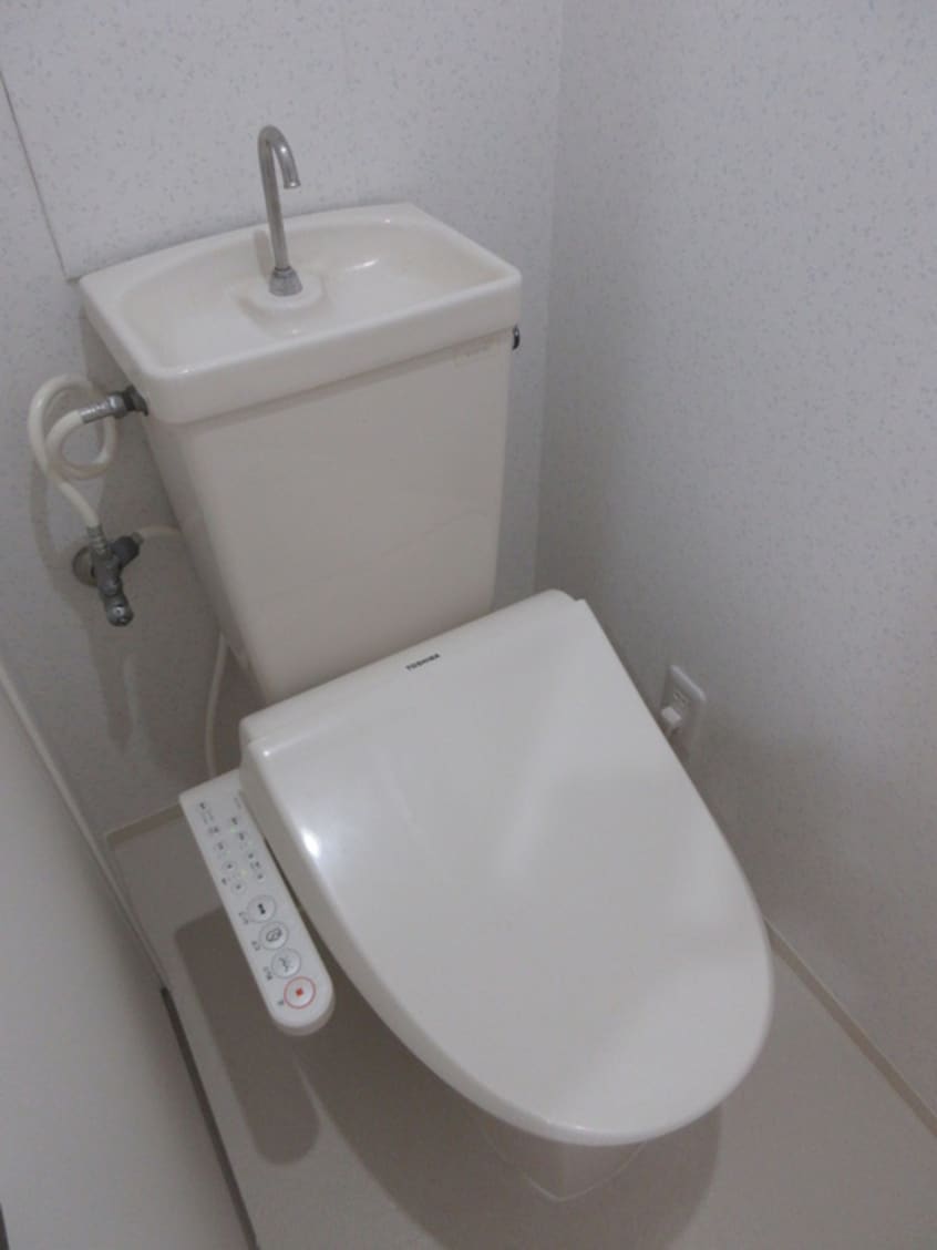 トイレ 第六三井ビル