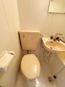 トイレ ベル・メゾン