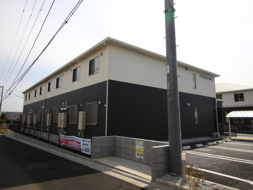 外観写真 アンジュエールＡ