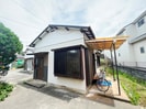 森田貸家７号棟の外観