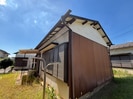 森田貸家７号棟の外観