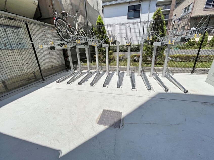 駐輪場 ルネサンスコート亀戸SOUTH