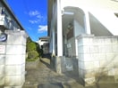 エントランス部分 コ－ポ蘭