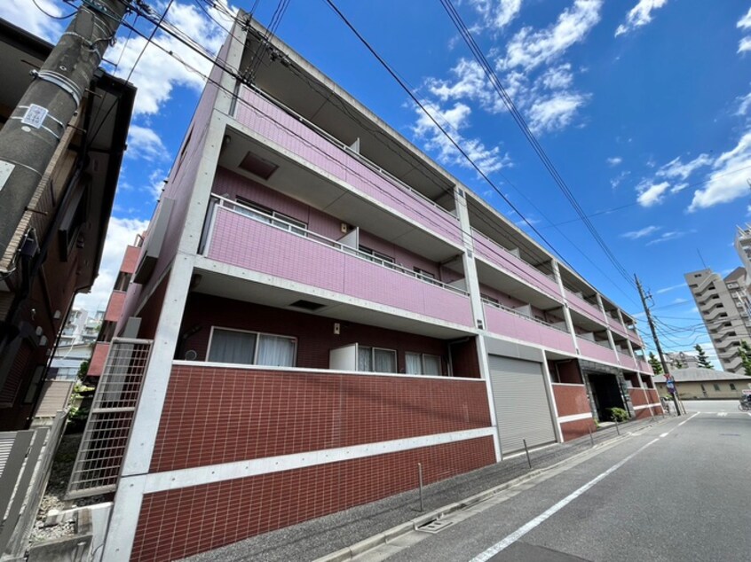 外観写真 エントピア・レスト