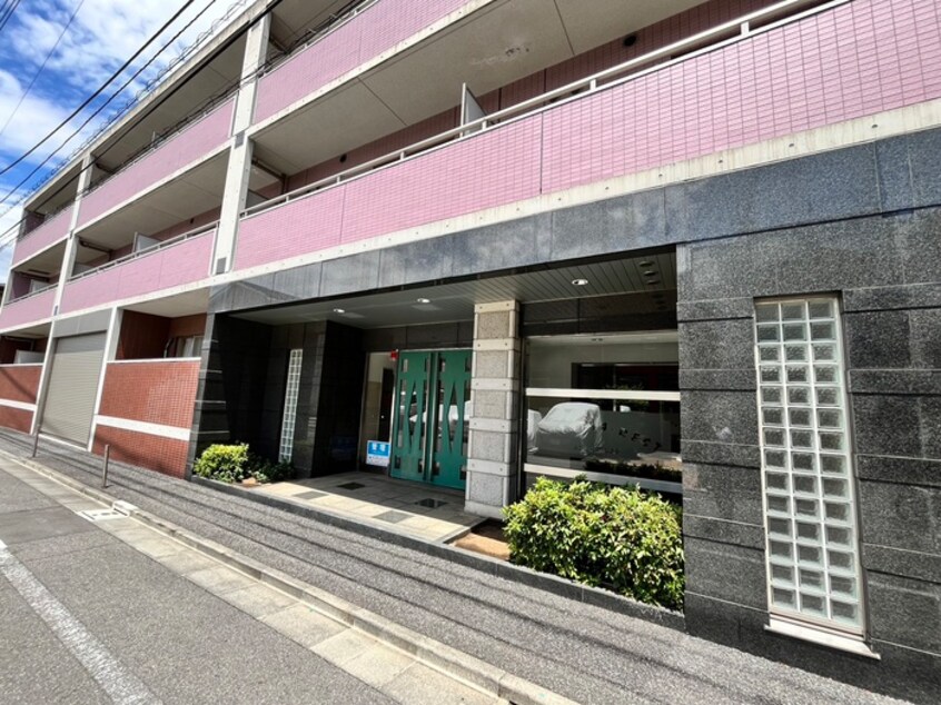 エントランス部分 エントピア・レスト