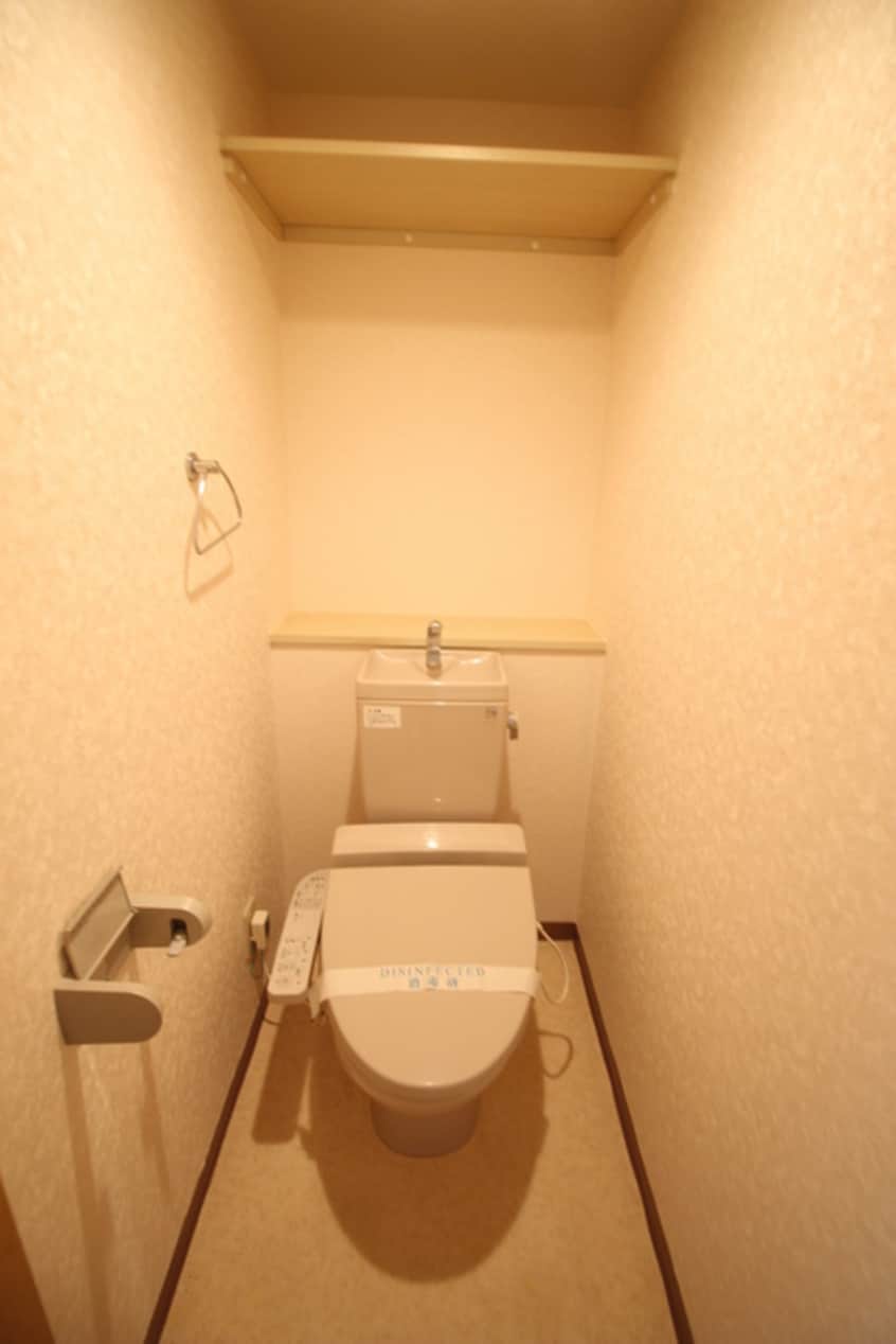 トイレ エントピア・レスト