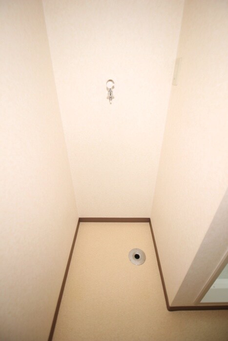 洗濯機置場 エントピア・レスト