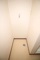 洗濯機置場 エントピア・レスト