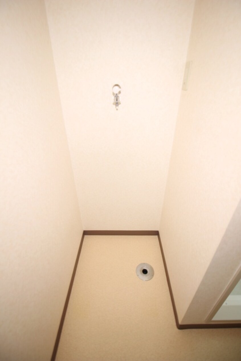 洗濯機置場 エントピア・レスト