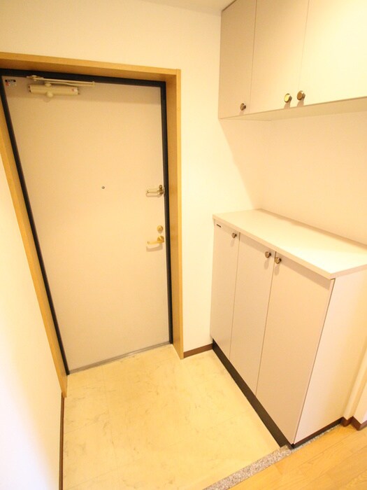 玄関 エントピア・レスト