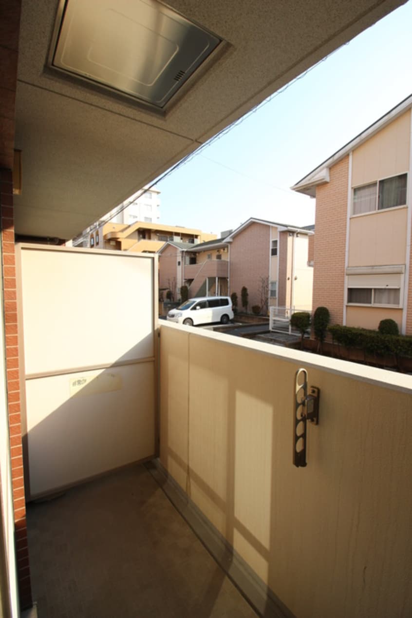 ベランダ・バルコニー エントピア・レスト