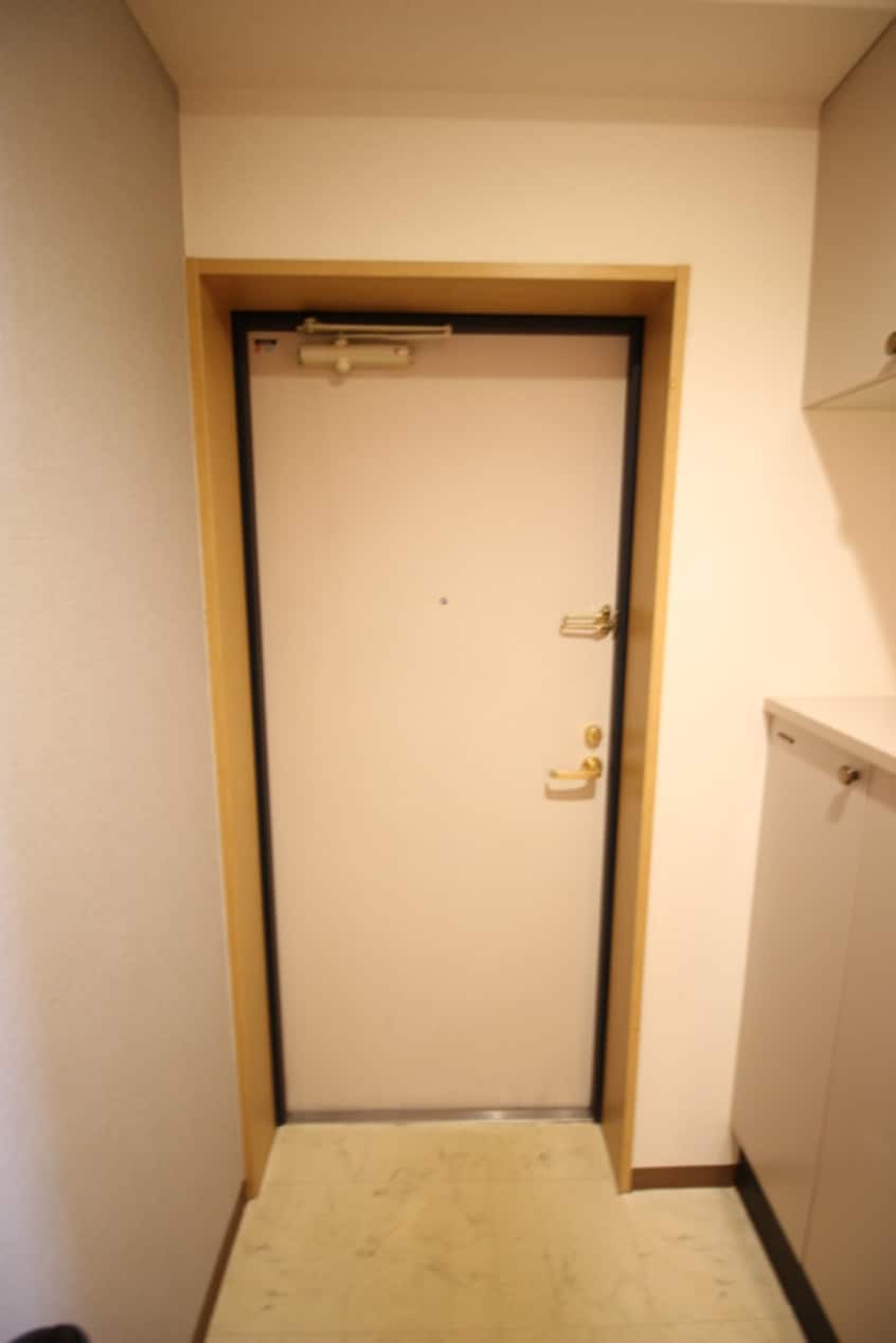 玄関 エントピア・レスト