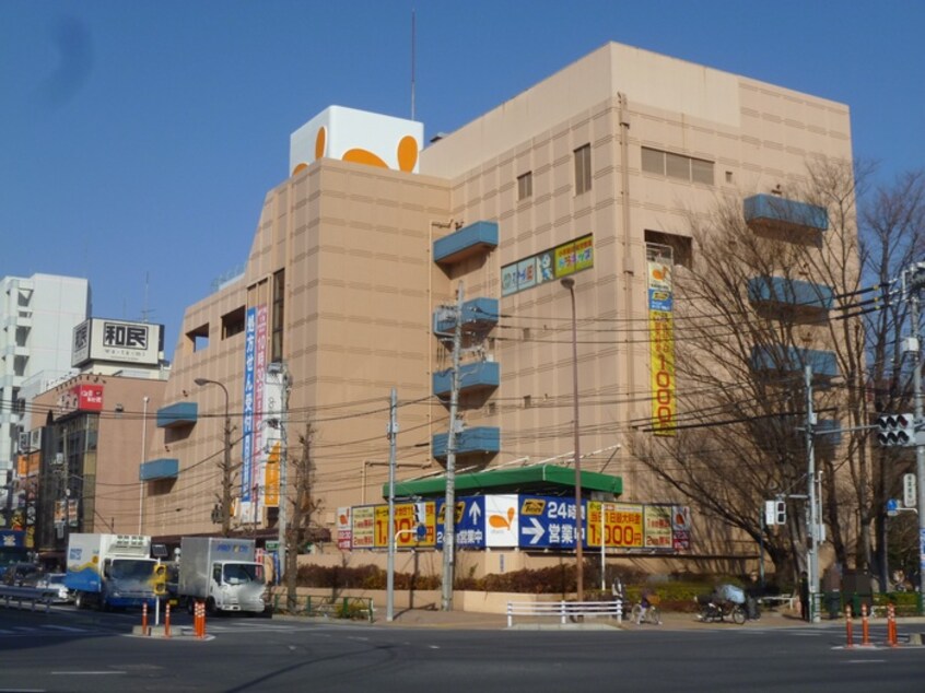 ダイエー西台店(ディスカウントショップ)まで202m エントピア・レスト