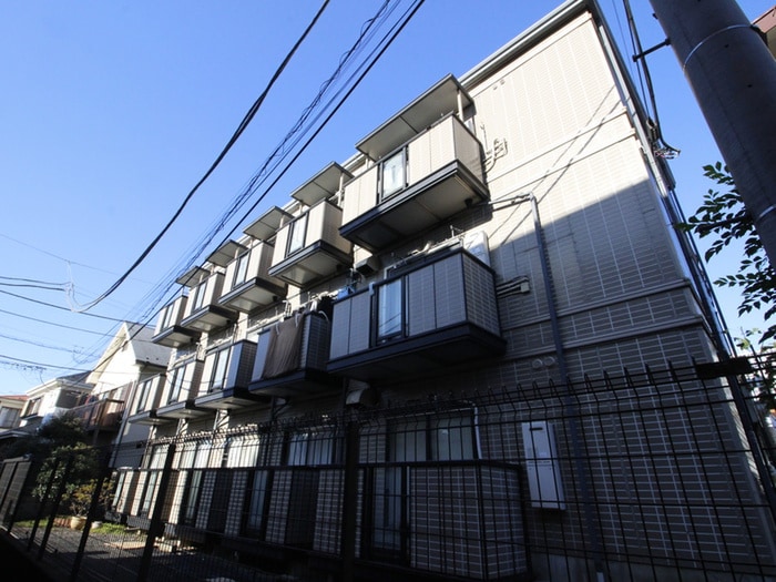 外観写真 ガーデン・タマガワ