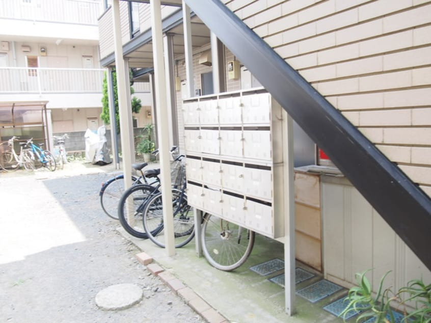 建物設備 ガーデン・タマガワ