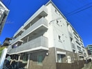 渋谷レジデンスの外観