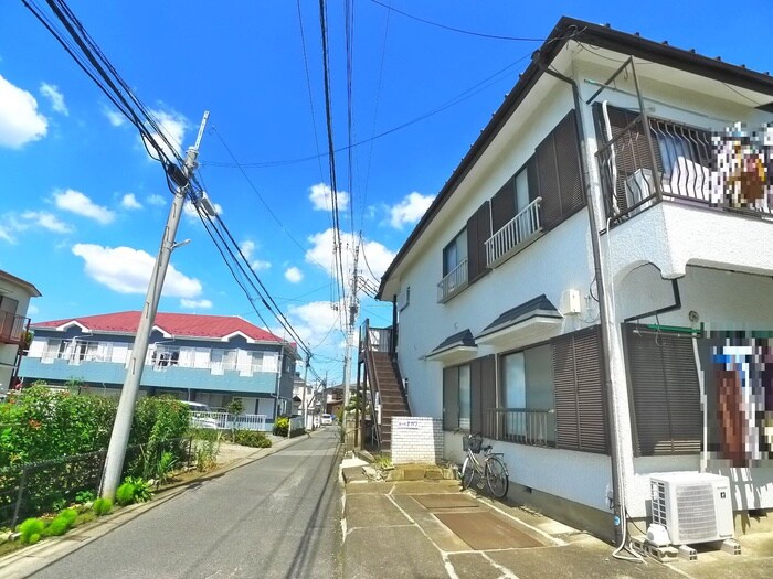 周辺環境 コーポオガワ