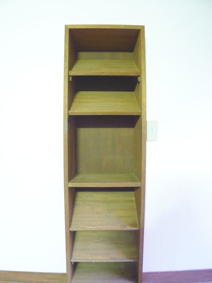 靴箱 コーポオガワ