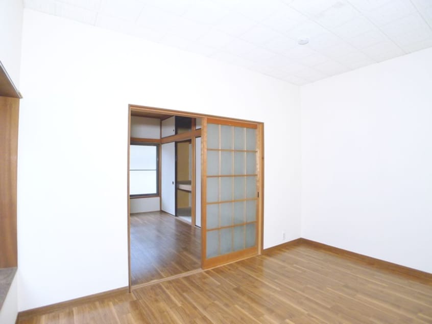 内観写真 コーポオガワ