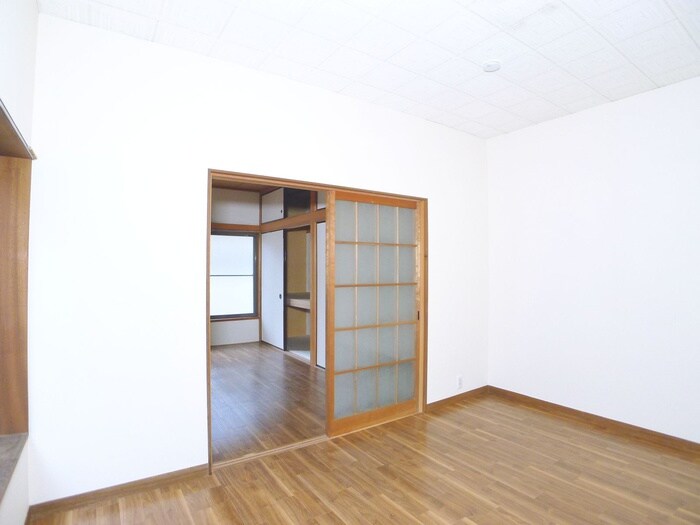 内観写真 コーポオガワ