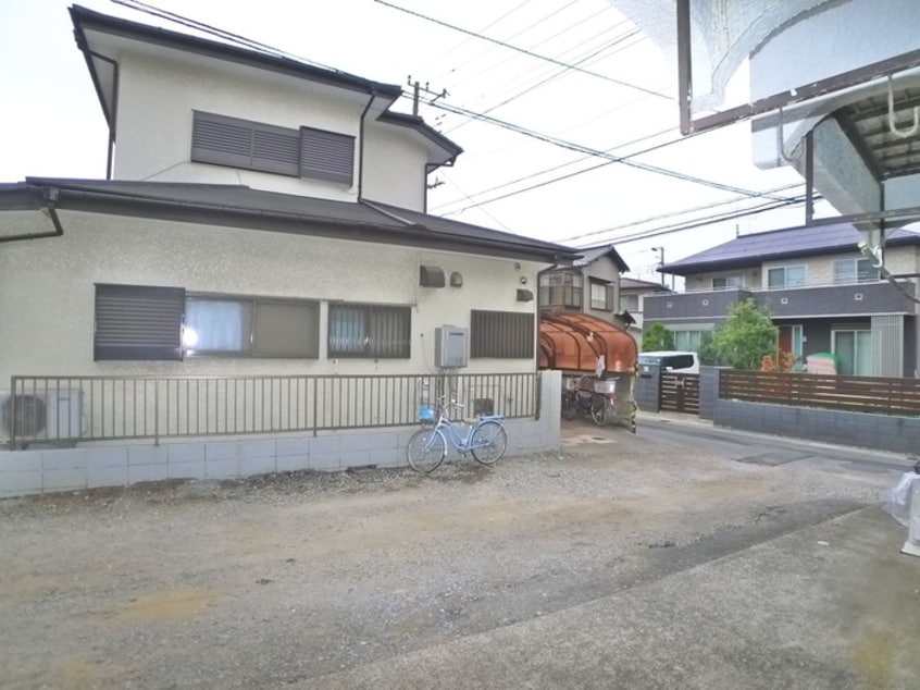 ベランダ・バルコニー コーポオガワ