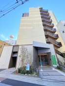 ザ・パークハビオ東長崎の外観