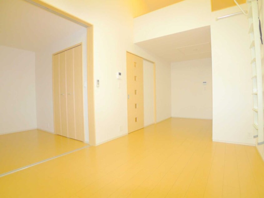 内観写真 グラシオッソⅡ