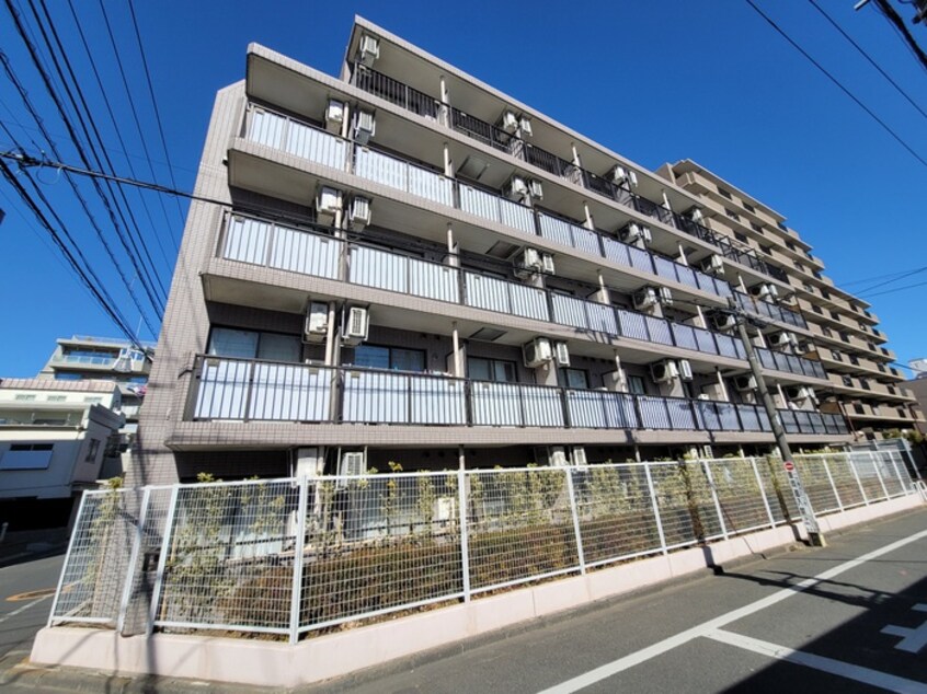 外観写真 ビクセル武蔵関
