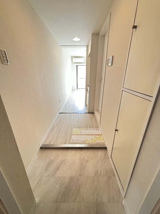 玄関 ビクセル武蔵関