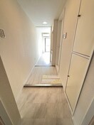 玄関 ビクセル武蔵関