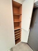 靴箱 ビクセル武蔵関