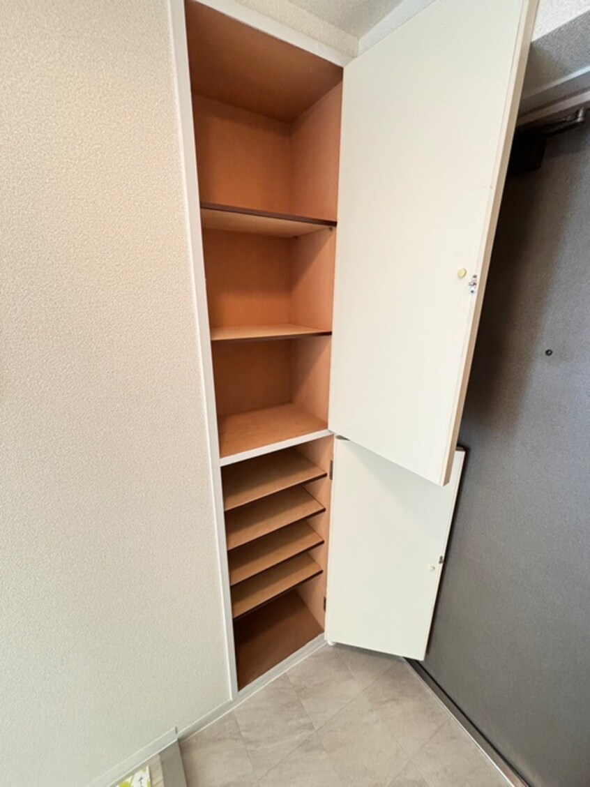 靴箱 ビクセル武蔵関