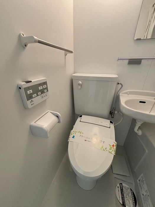 トイレ ビクセル武蔵関