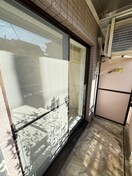 ベランダ・バルコニー ビクセル武蔵関